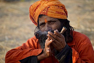 Der König und der Bettler