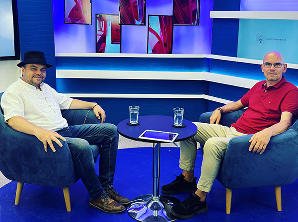 Interview for Hope, Targu Mures 2024