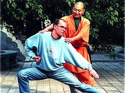 In Shaolin