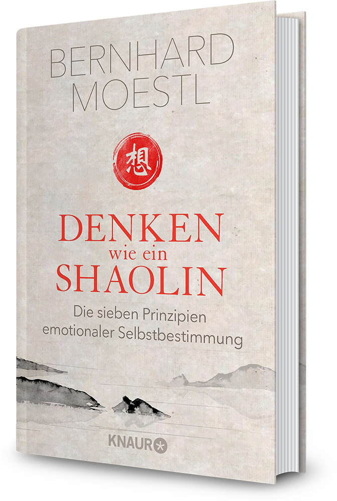 Denken wie ein Shaolin