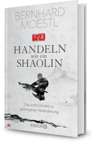 Handeln wie ein Shaolin